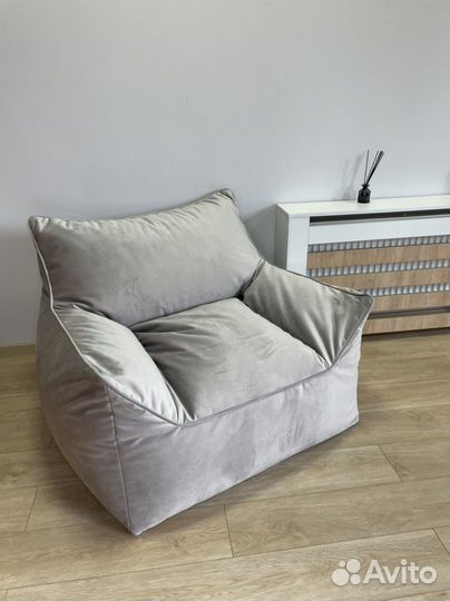 Бескаркасное кресло мешок Империал