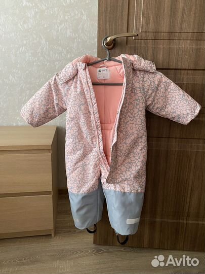 Комбинезон зимний