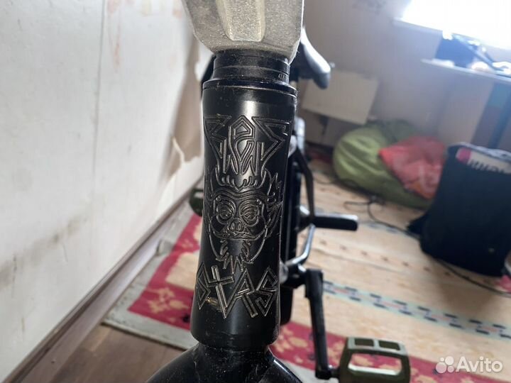 Велосипед bmx