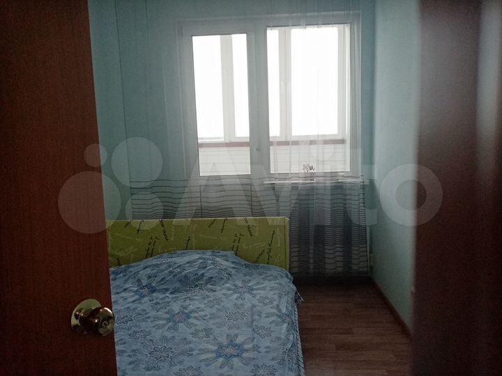 2-к. квартира, 52,5 м², 8/16 эт.