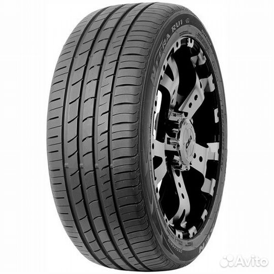 Nexen N Fera RU1 255/50 R19 107W