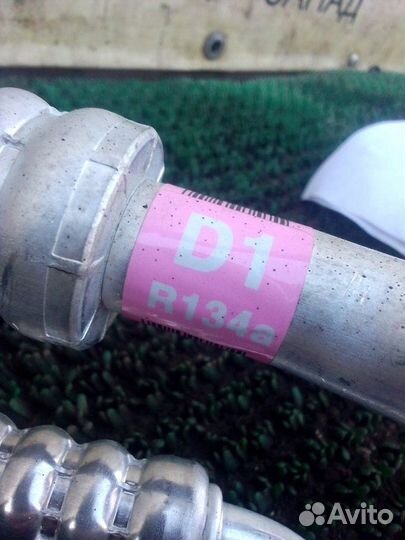 Трубка кондиционера Kia Optima JF G4ND