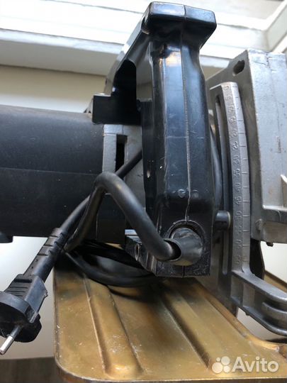 Циркулярная пила СССР 65мм (бу)