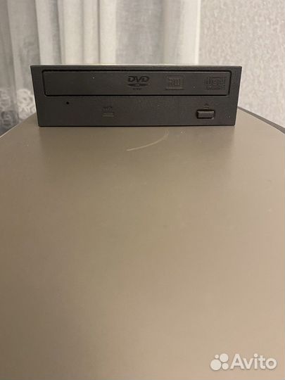 Дисковод dvd rw