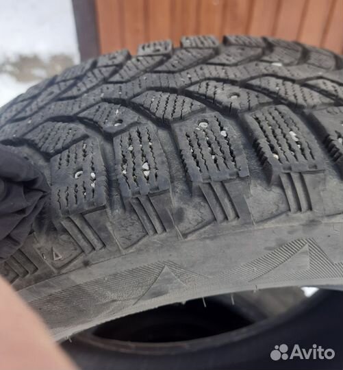 Bridgestone Blizzak Spike-01 195/65 R15