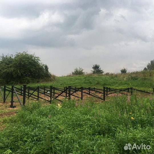 Фундамент на винтовых сваях