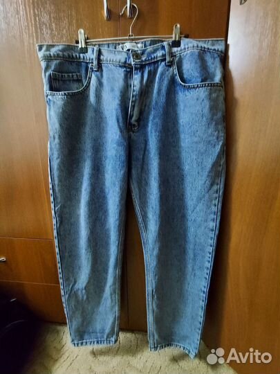 Джинсы zara