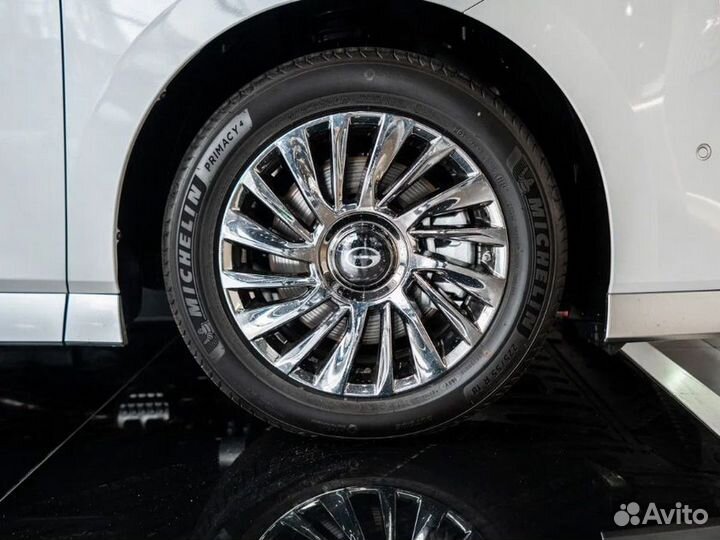 GAC M8 2.0 AT, 2024