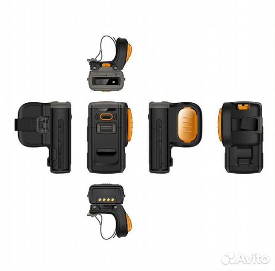 Сканер штрих-кода Urovo SR5600 сканер-кольцо 1D/2D