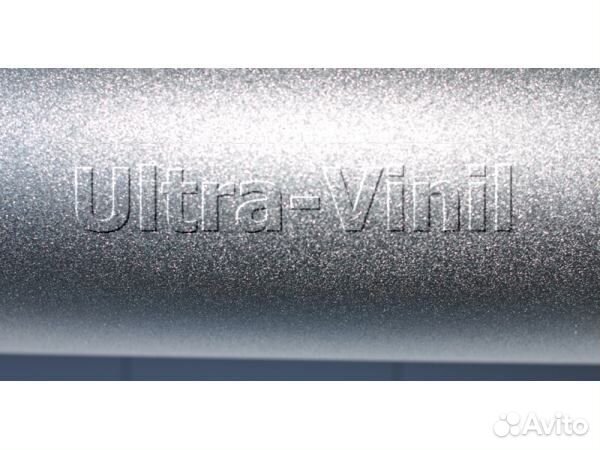 Пленка для тюнинга Супер-бриллиант винил серебр
