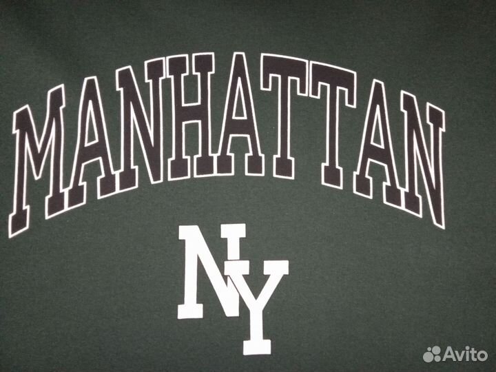 Свитшот NY Manhattan