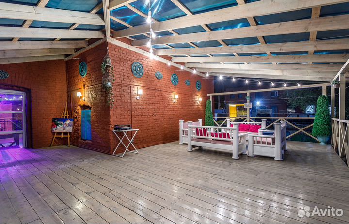 Аренда Лофта с верандой