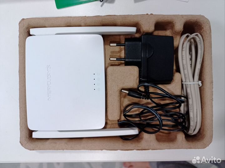 Wifi роутер Mercusys MW301R