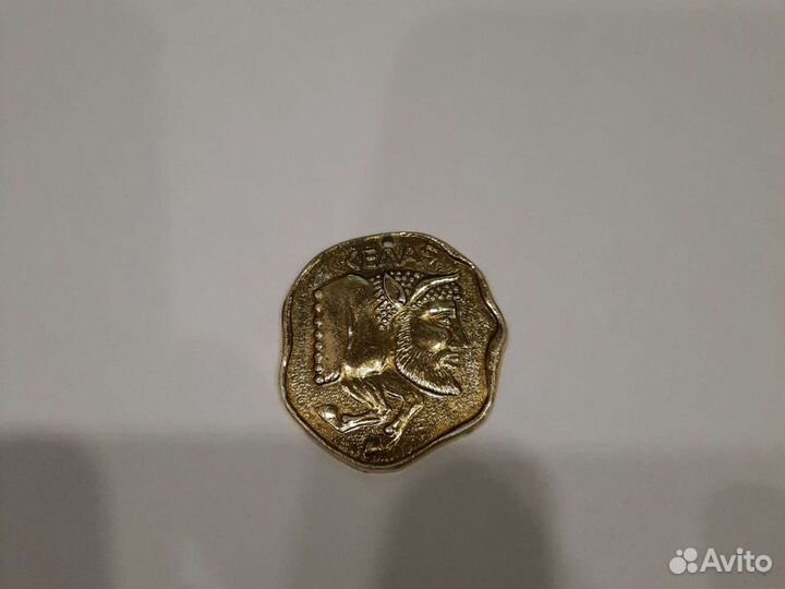 Советская бижутерия, подвеска