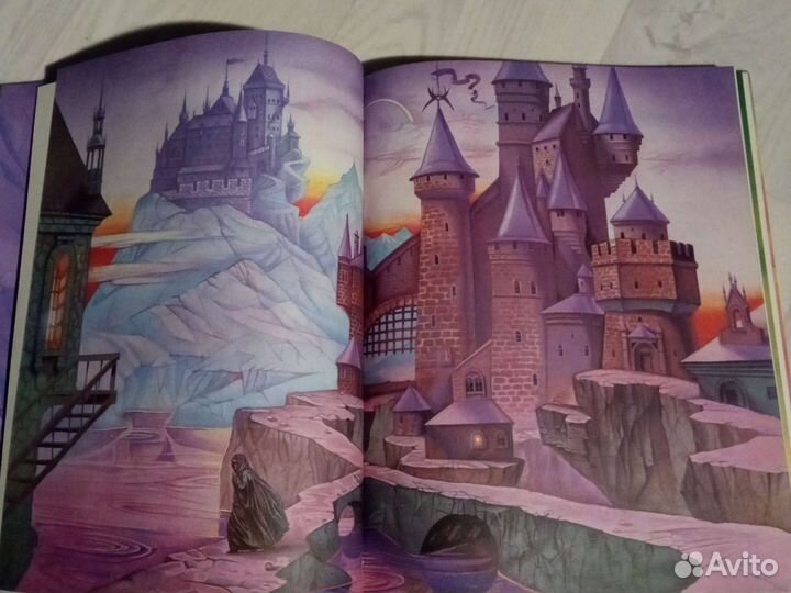 Книги А.Нортон 