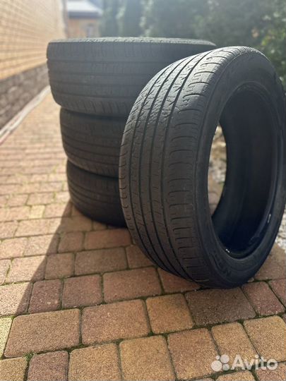 Nexen N'Priz AH8 215/55 R17