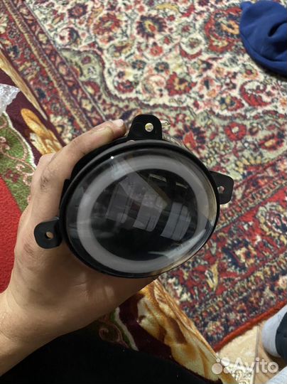 Противотуманки на гранту