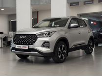 Новый Chery Tiggo 4 Pro 1.5 CVT, 2024, цена от 1 736 000 руб.