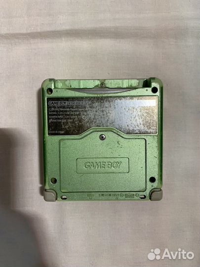 Nintendo Game Boy Advance Sp AGS-101