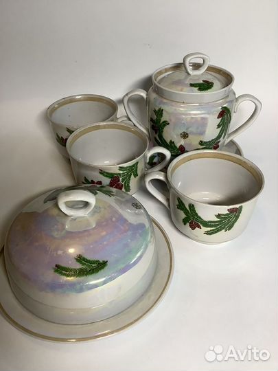Набор чайный