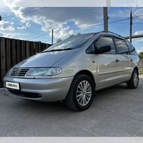 Volkswagen Sharan 2.8 AT, 1997, 339 000 км, с пробегом, цена 699 000 руб.