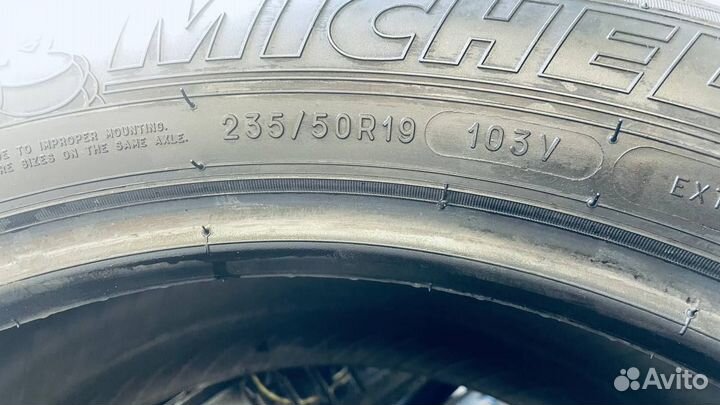 Michelin Latitude Sport 3 235/50 R19 103V
