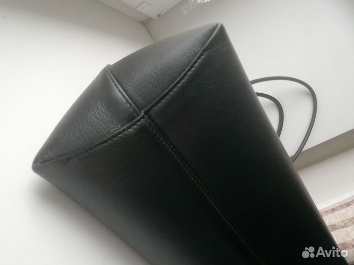 Сумка натуральная кожа