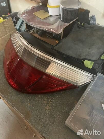 Фонарь задний правый BMW 5-серия E60/E61 2003-2009