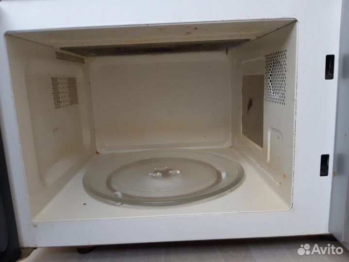 Микроволновая печь