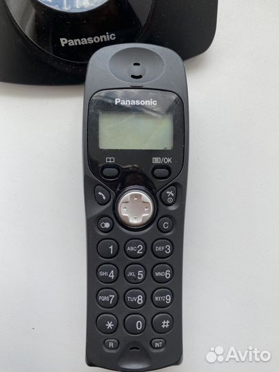 Panasonic kx-tcd156ru