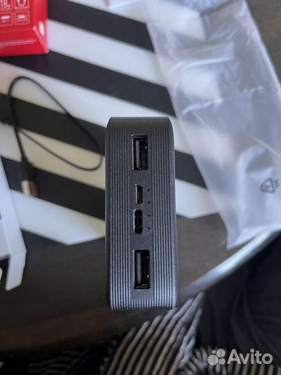 Powerbank xiaomi 20000