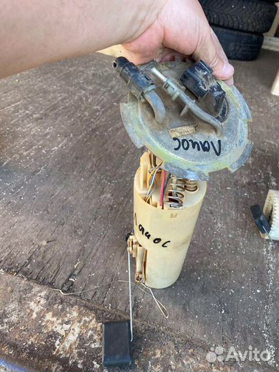 Бензонасос Chevrolet Lanos