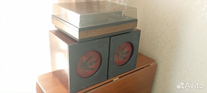 Проигрыватель винила