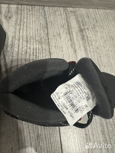 Лыжные ботинки spine