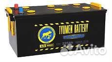 Аккумулчторы 225-230на спец технику