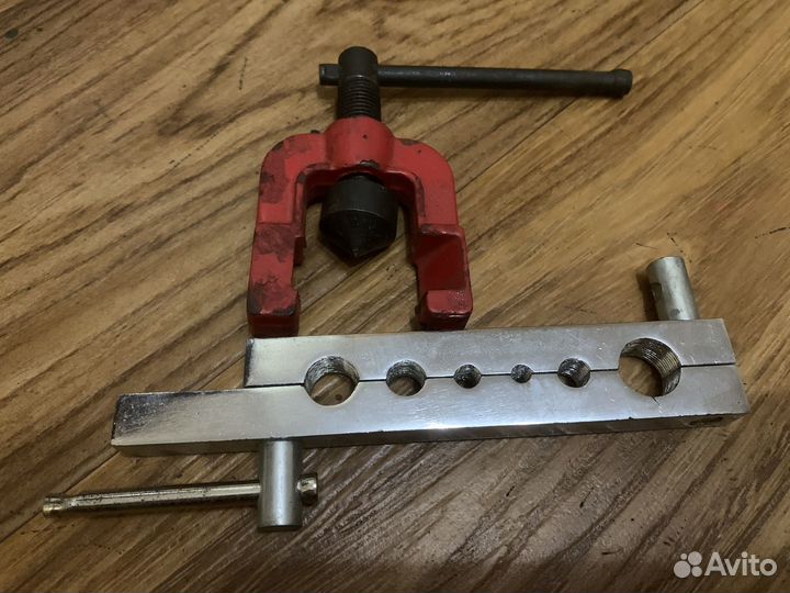 Развальцовка