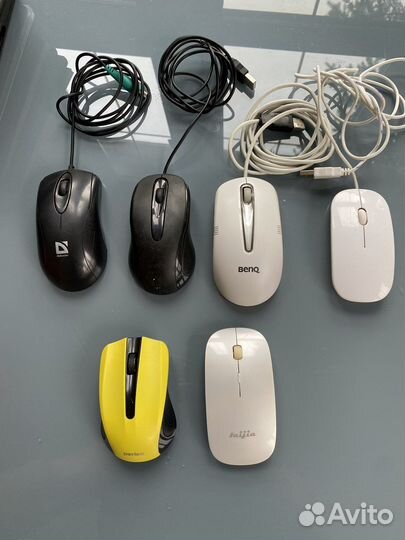 Мышь для компьютера USB