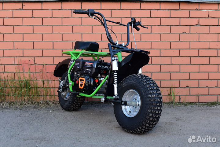 Мотоцикл Скаут Сафари 3 8лс 2 аморта, высокий руль