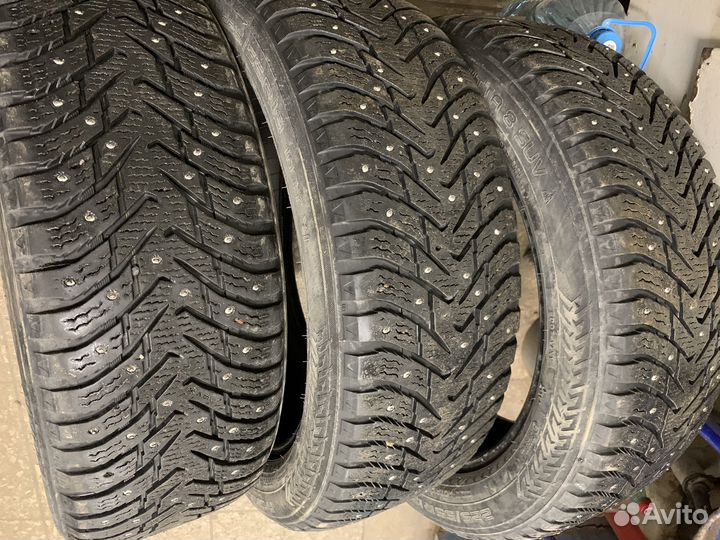 Nokian Tyres Hakka SUV 225/55 R19