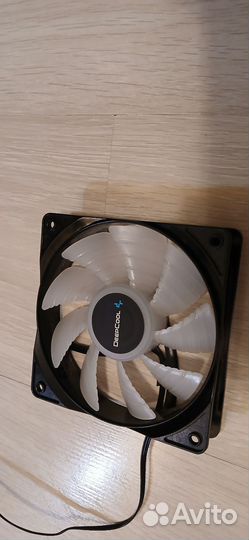 Вентилятор для пк