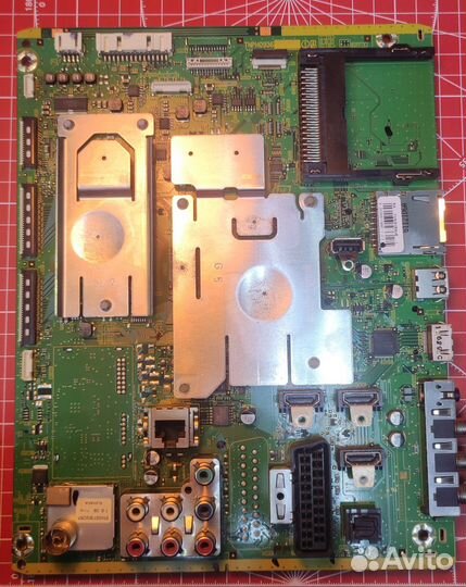Tnph0936, Плата для Panasonic