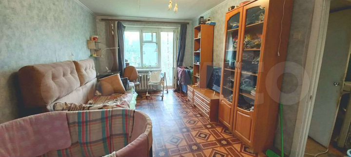 1-к. квартира, 31,4 м², 5/5 эт.