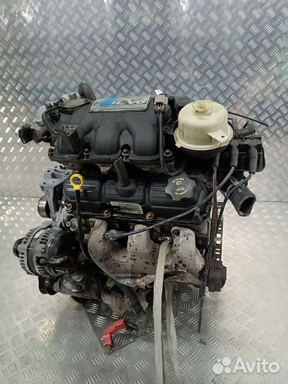Двигатель Chrysler Grand Voyager 2001-2007 3.3 EGA