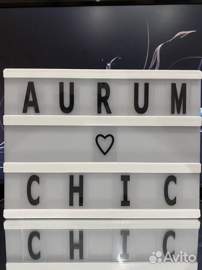 С вашей надписью Светильник ночник лайтбокс