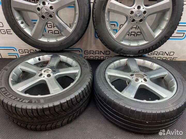 Колеса Mercedes R20 оригинал W164