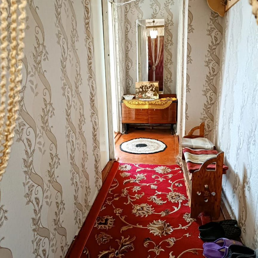 Квартира 3-комн. 69 м² в пгт Шумячи — фото 1