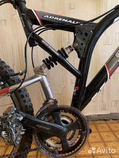 Велосипед stels бу