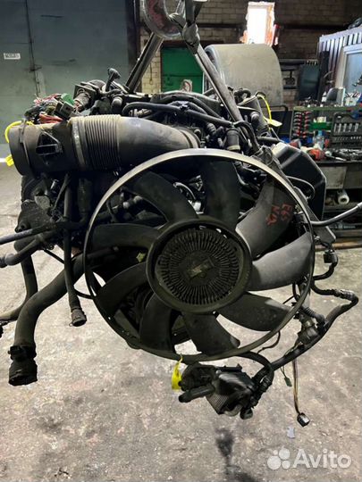 Двигатель BMW 7 E65/E66 (2001 - 2008) 3.6 7504597