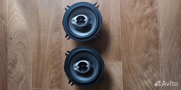 Автомобильные колонки kenwood KFC- S1382