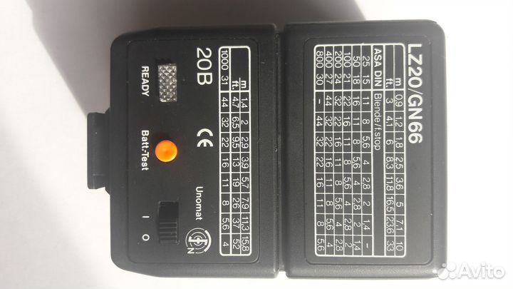 Вспышка камеры